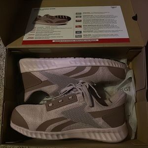 Rose Gold Composite Toe Shoes